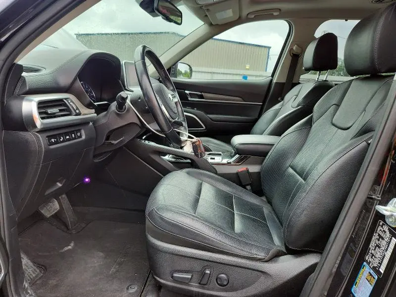 2021 KIA TELLURIDE   