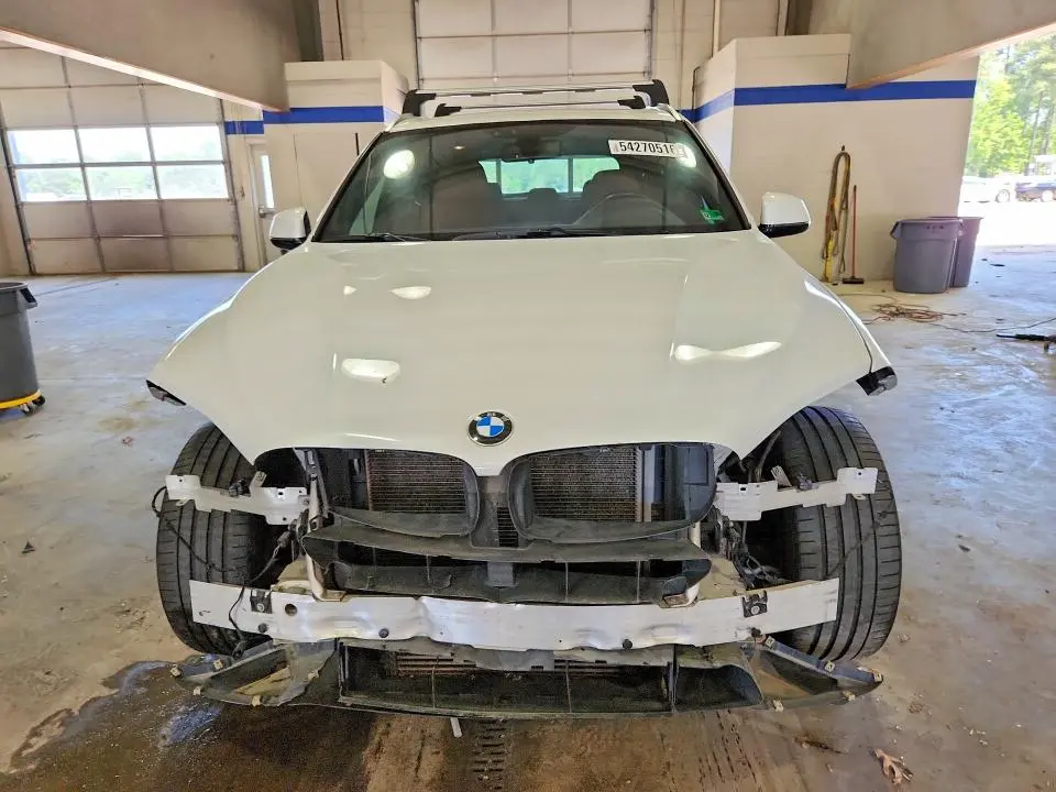 2017 BMW X5 XDRIVE35I  