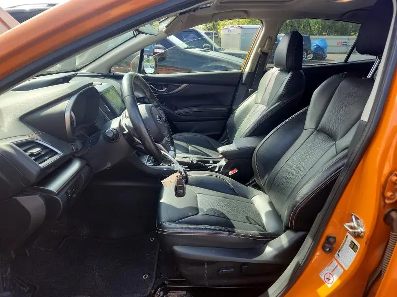 2018 SUBARU CROSSTREK LIMITED  