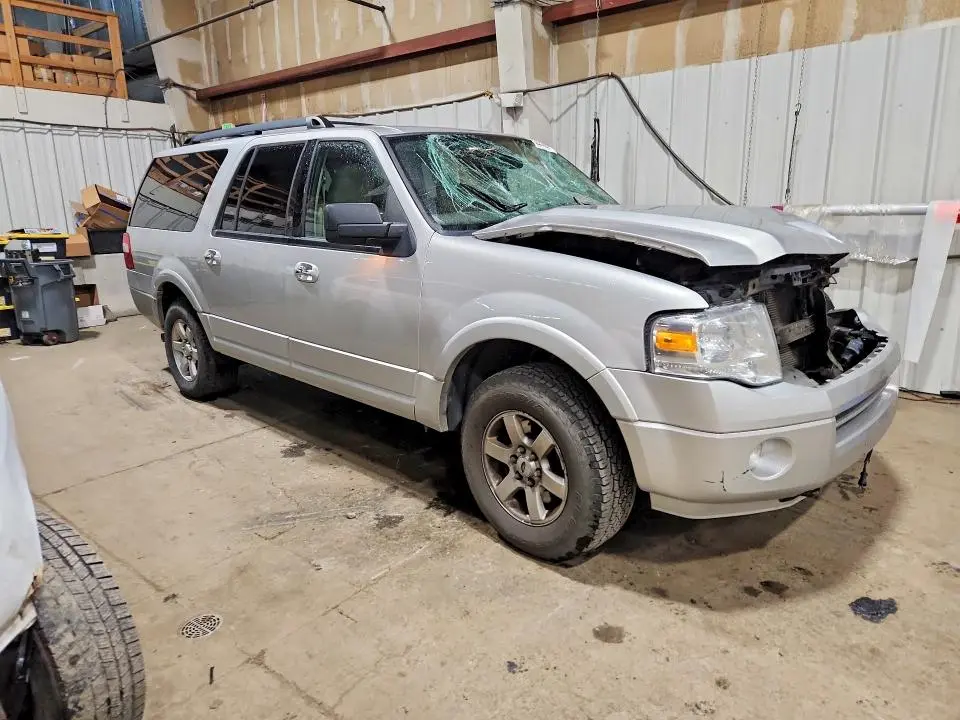 2010 FORD EXPEDITION EL XLT  