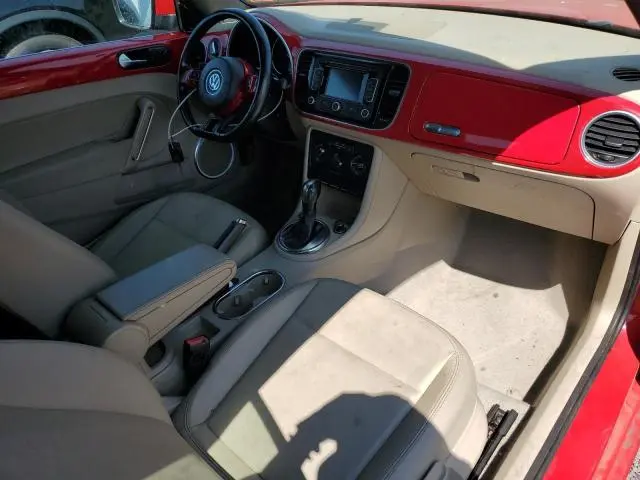 2014 VOLKSWAGEN BEETLE   