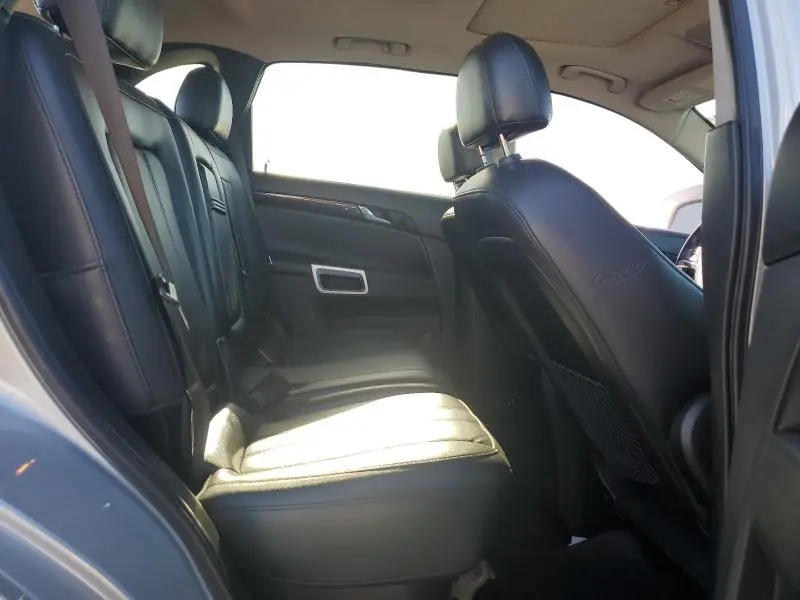 2013 CHEVROLET CAPTIVA LTZ  