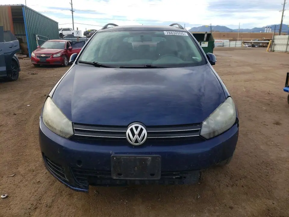 2011 VOLKSWAGEN JETTA TDI  
