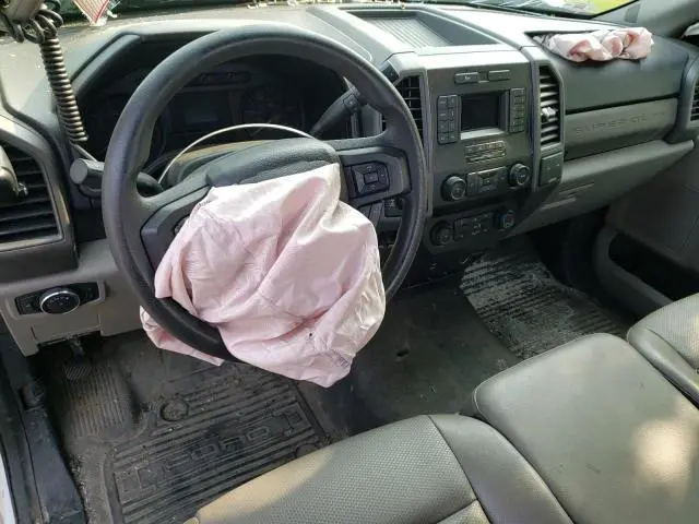 2021 FORD F250 SUPER DUTY  