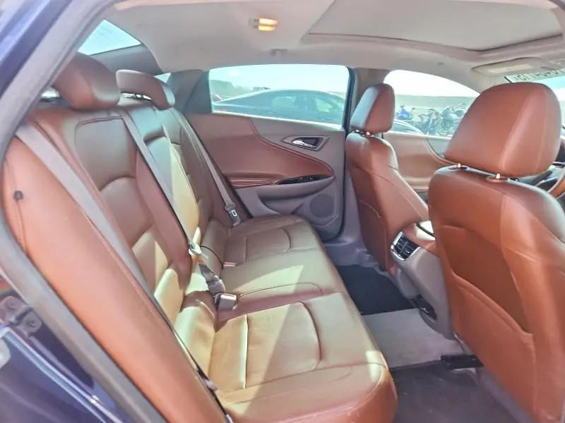 2016 CHEVROLET MALIBU PREMIER  
