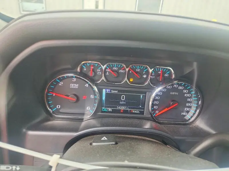 2018 GMC SIERRA K1500 SLE  