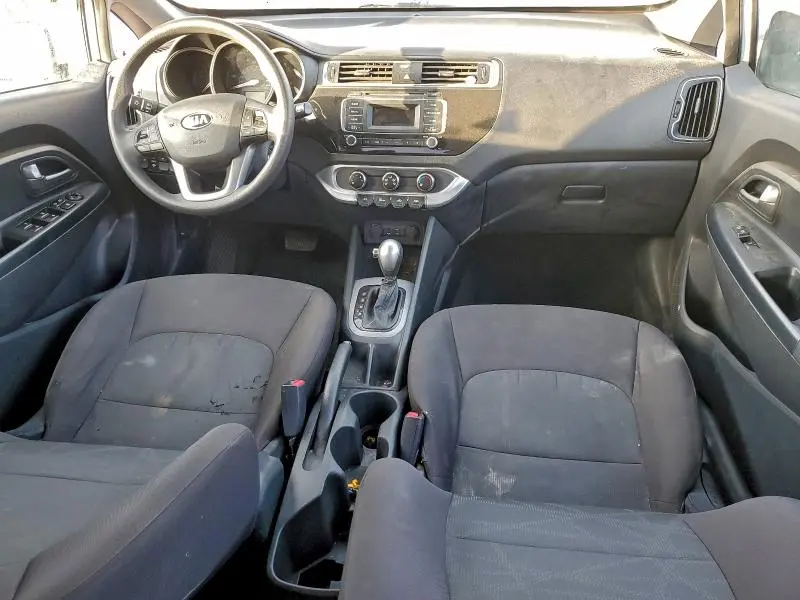 2016 KIA RIO LX  