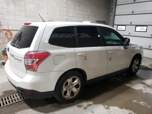 2014 SUBARU FORESTER 2.5I  
