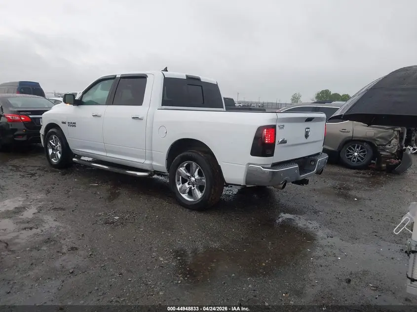2016 RAM 1500 BIG HORN