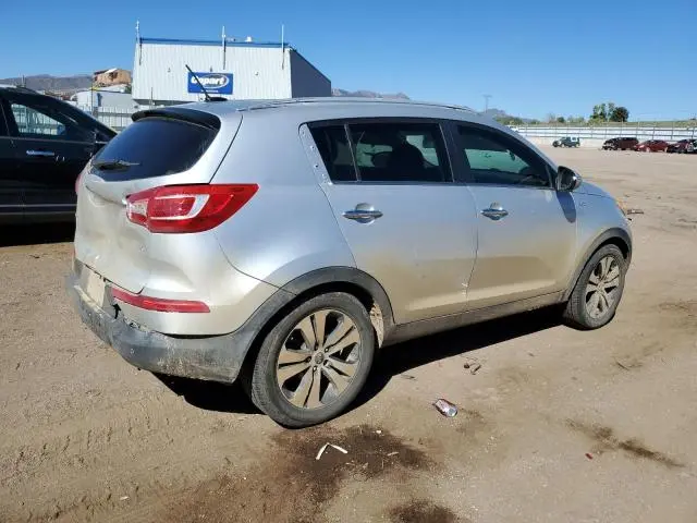 2012 KIA SPORTAGE EX  