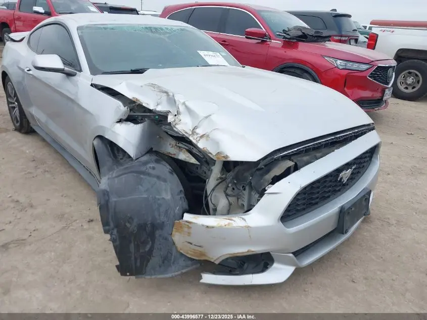 2015 FORD MUSTANG ECOBOOST