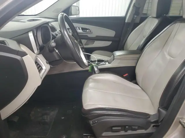 2013 CHEVROLET EQUINOX LTZ  