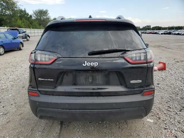 2020 JEEP CHEROKEE LATITUDE  