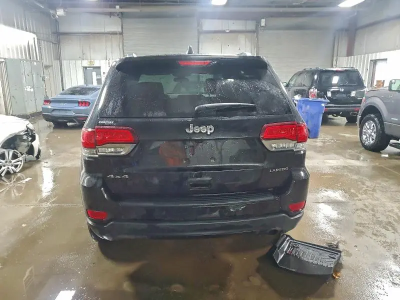 2021 JEEP GRAND CHEROKEE LAREDO  