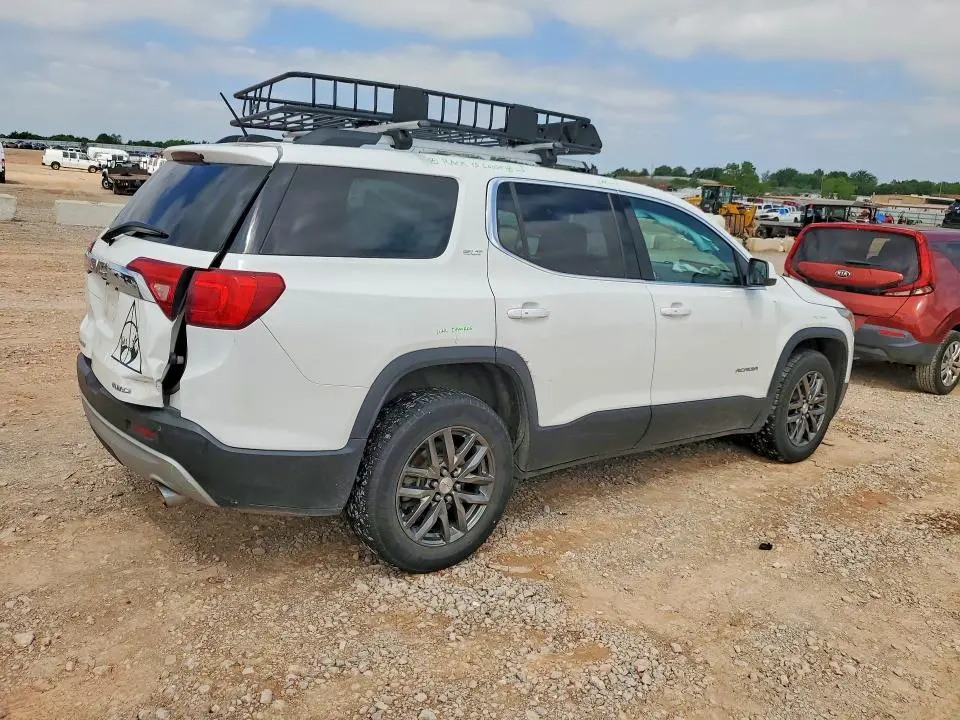 2019 GMC ACADIA SLT-1  