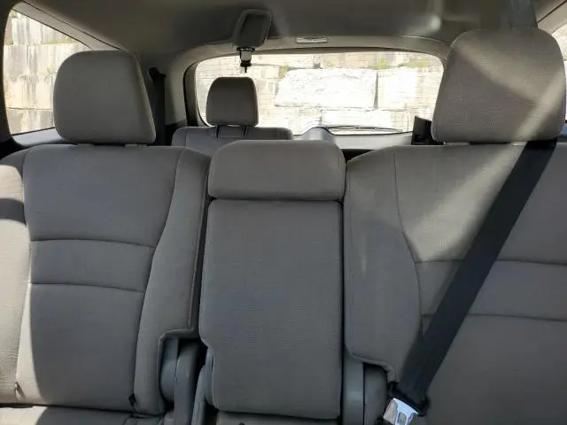 2020 HONDA PILOT EX  