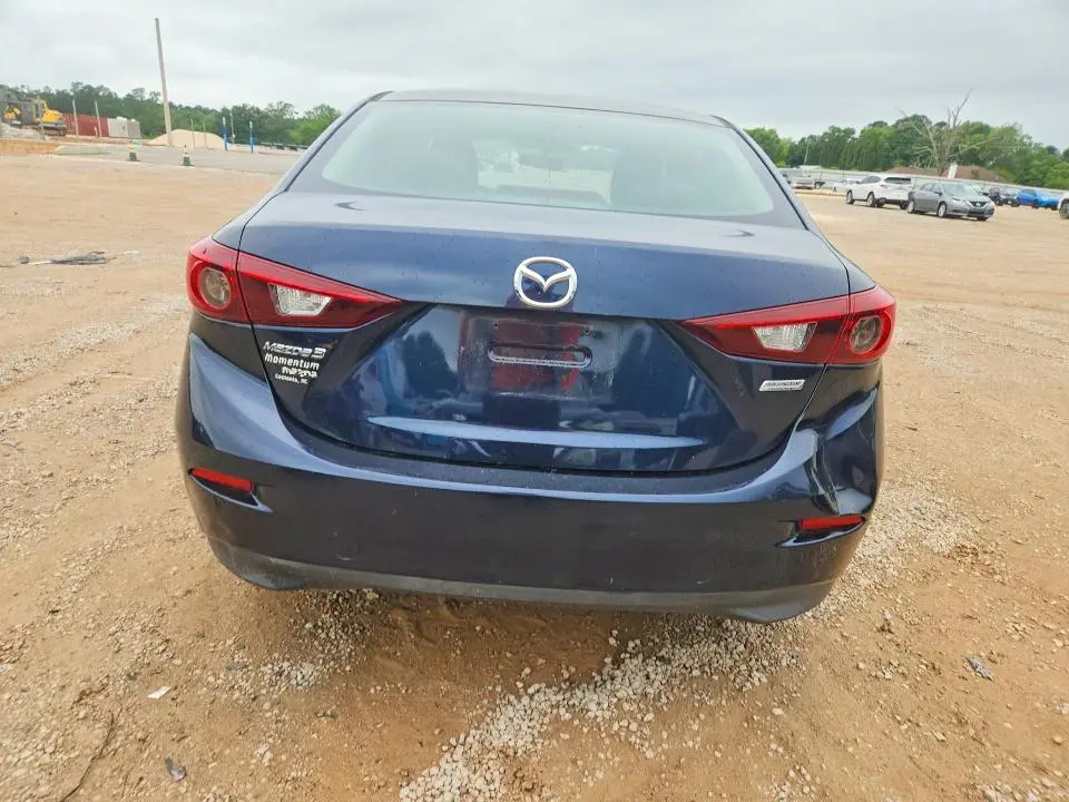 2015 MAZDA 3 SPORT  