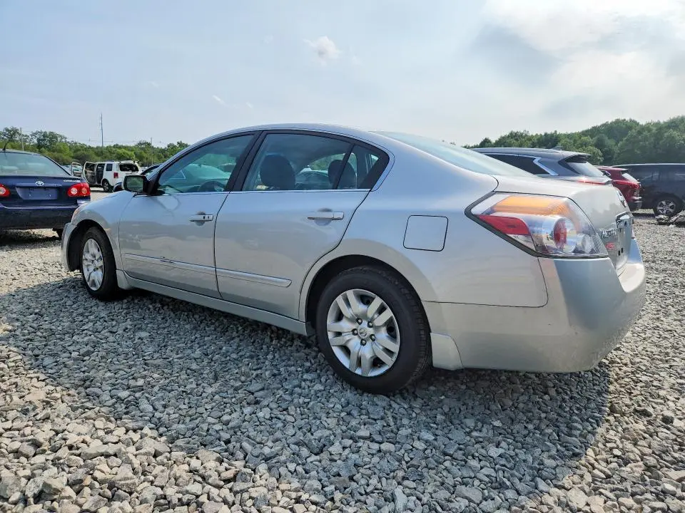 2012 NISSAN ALTIMA 2.5  