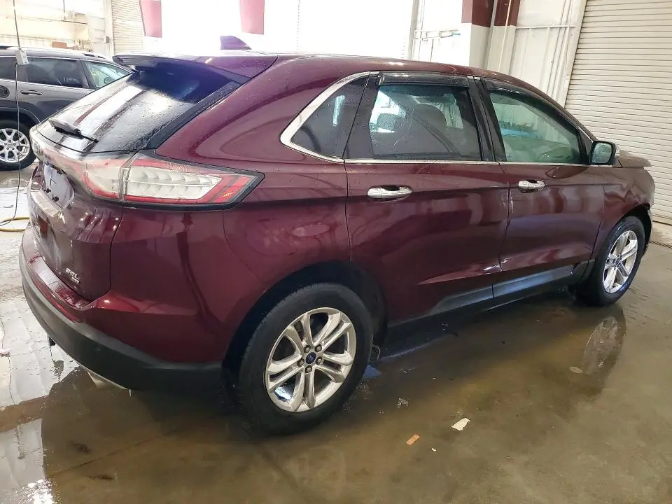 2017 FORD EDGE SEL  