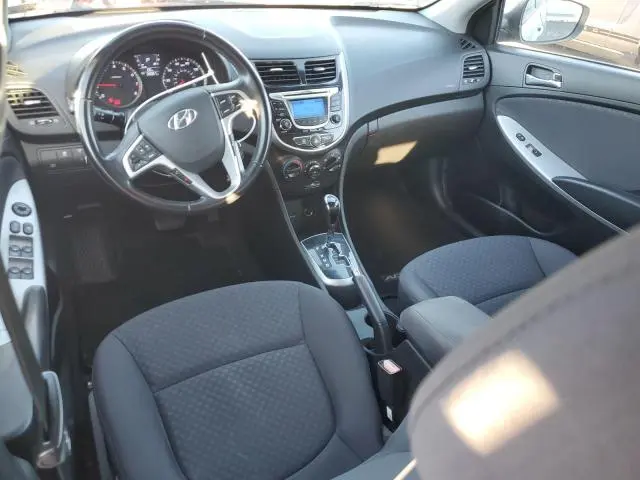 2013 HYUNDAI ACCENT GLS  