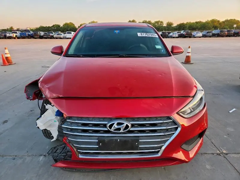 2019 HYUNDAI ACCENT SE  