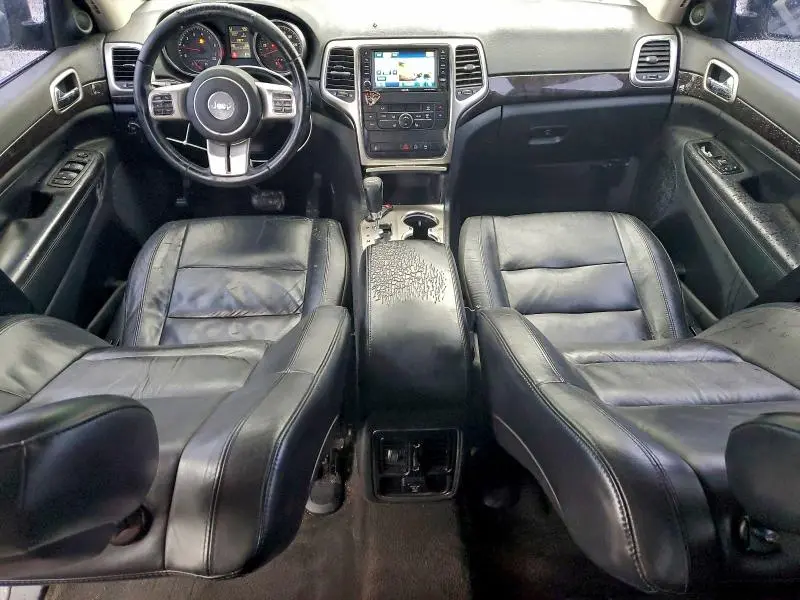 2012 JEEP GRAND CHEROKEE LAREDO  