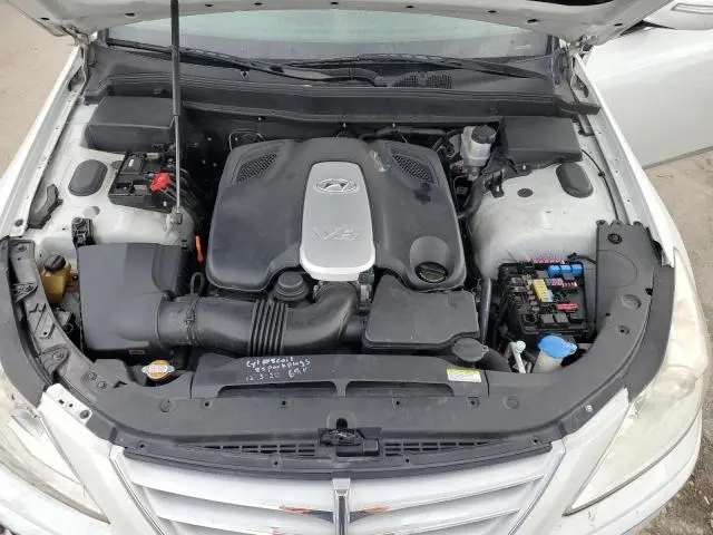 2010 HYUNDAI GENESIS 4.6L  