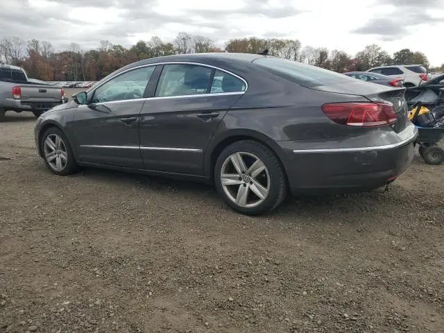 2013 VOLKSWAGEN CC SPORT  
