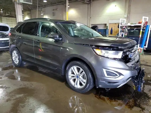 2015 FORD EDGE SEL  