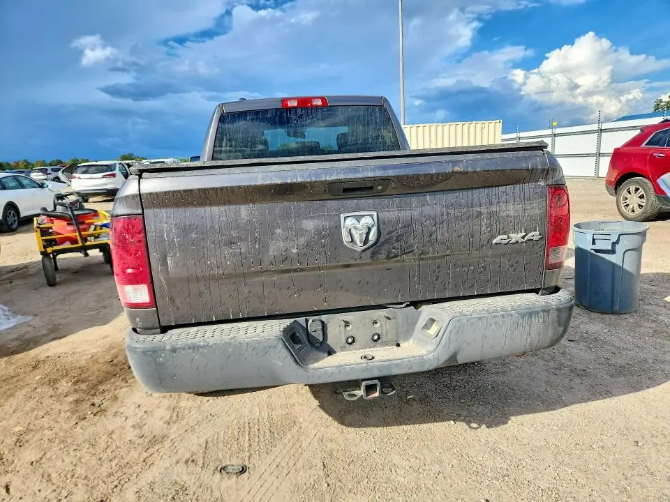 2017 RAM 1500 ST  
