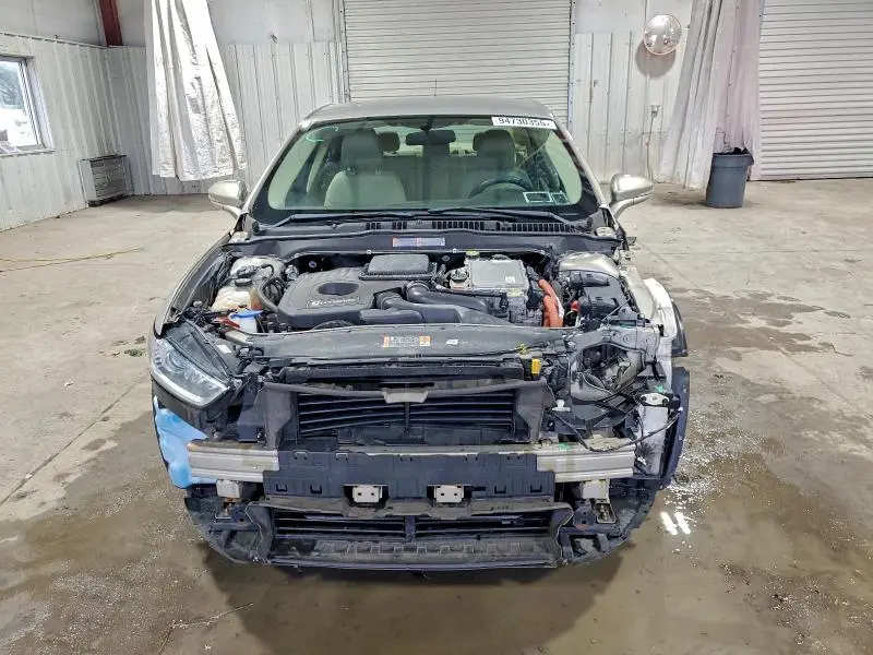 2015 FORD FUSION SE HYBRID  