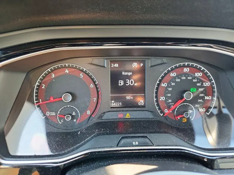 2019 VOLKSWAGEN JETTA S  