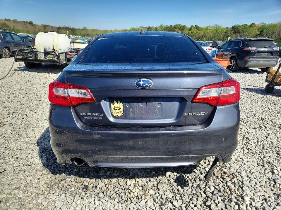 2015 SUBARU LEGACY 2.5I PREMIUM  
