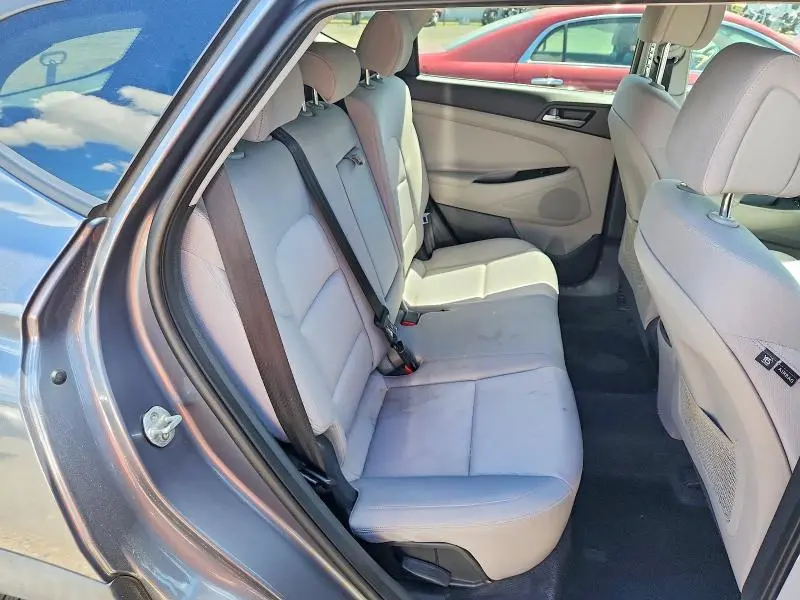 2017 HYUNDAI TUCSON ECO  