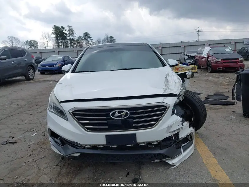 2016 HYUNDAI SONATA LIMITED