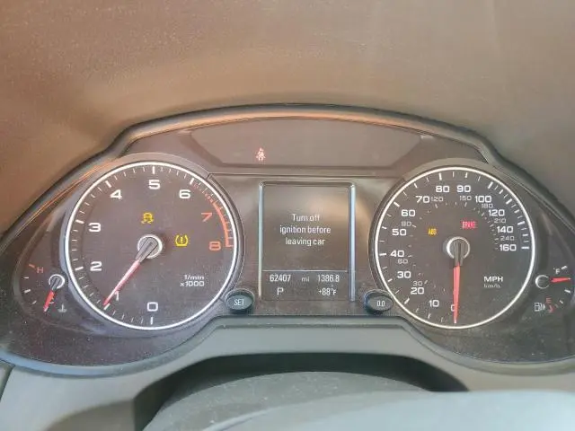 2015 AUDI Q5 PREMIUM PLUS  