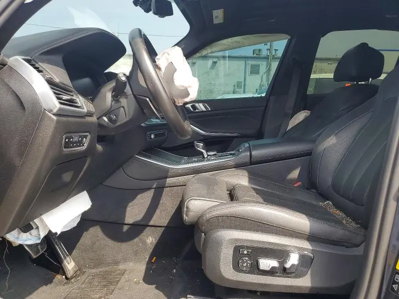 2020 BMW X5 M50I  