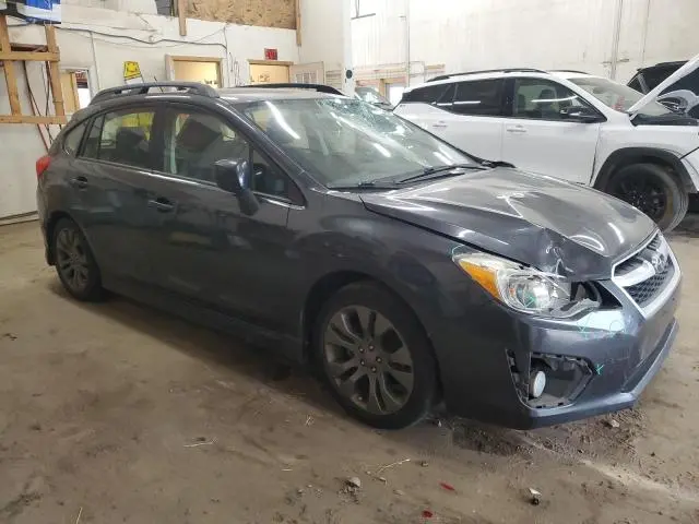 2013 SUBARU IMPREZA SPORT PREMIUM  