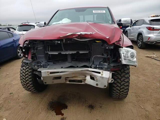 2014 RAM 1500 LONGHORN