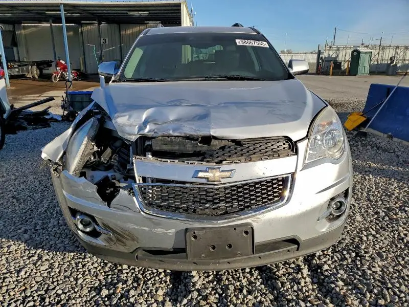 2014 CHEVROLET EQUINOX LT  