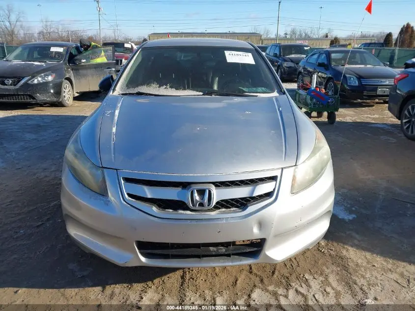 2011 HONDA ACCORD 2.4 SE