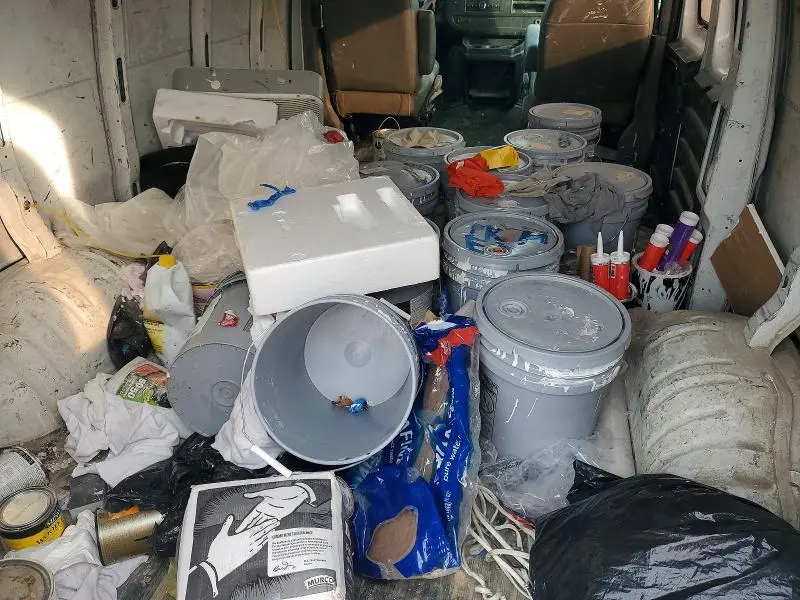 2012 GMC SAVANA G1500  