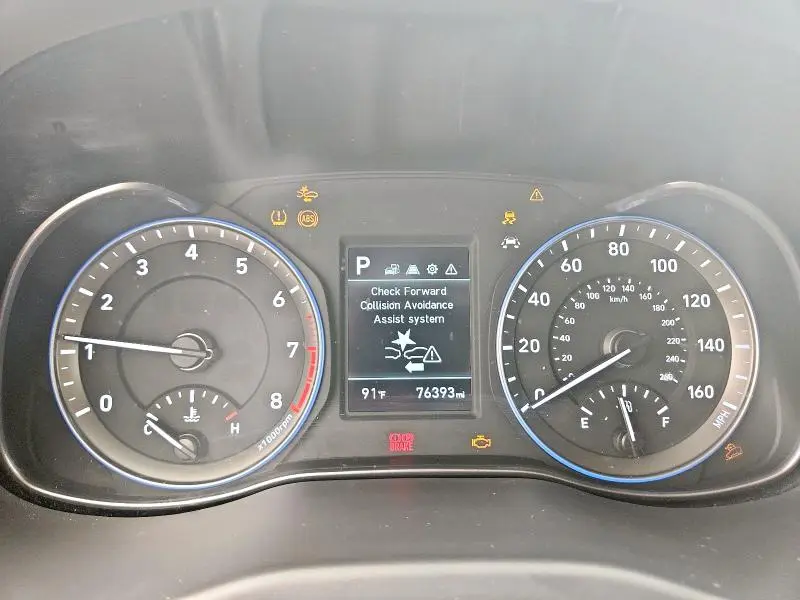 2021 HYUNDAI KONA SE  