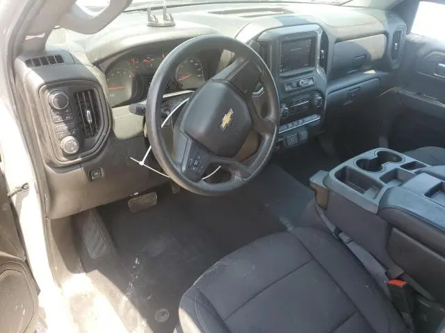 2020 CHEVROLET SILVERADO K1500 CUSTOM  