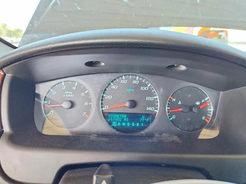 2011 CHEVROLET IMPALA LT  