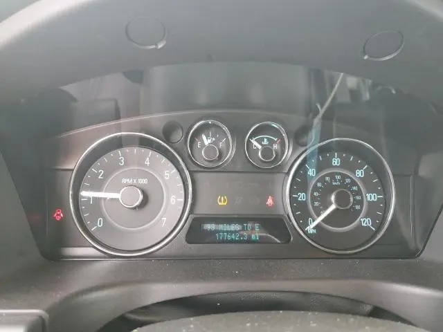2011 FORD FLEX SEL  