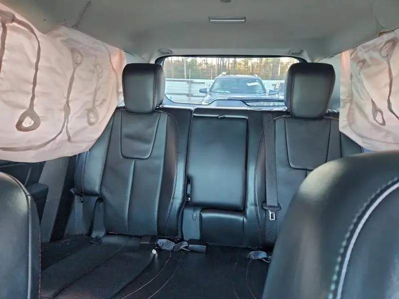 2015 CHEVROLET EQUINOX LTZ  