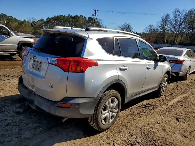 2014 TOYOTA RAV4 LE  