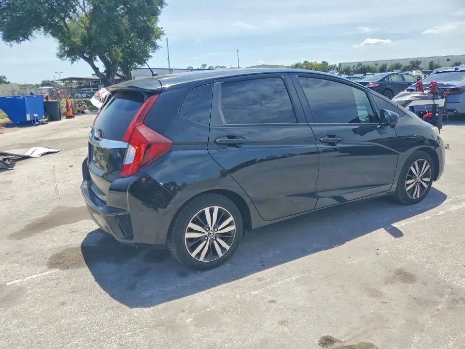 2016 HONDA FIT EX  
