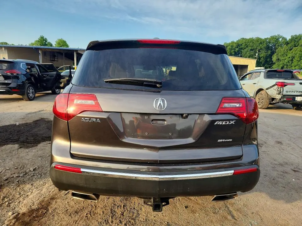 2011 ACURA MDX   